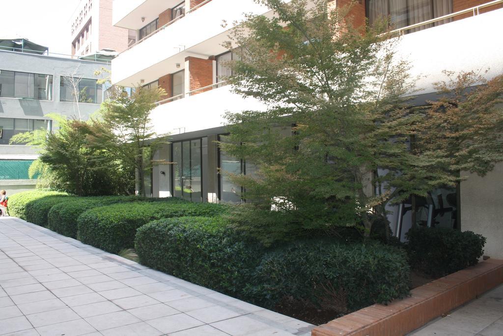 Providencia Suite Diego De Velasquez Santiago Exterior photo